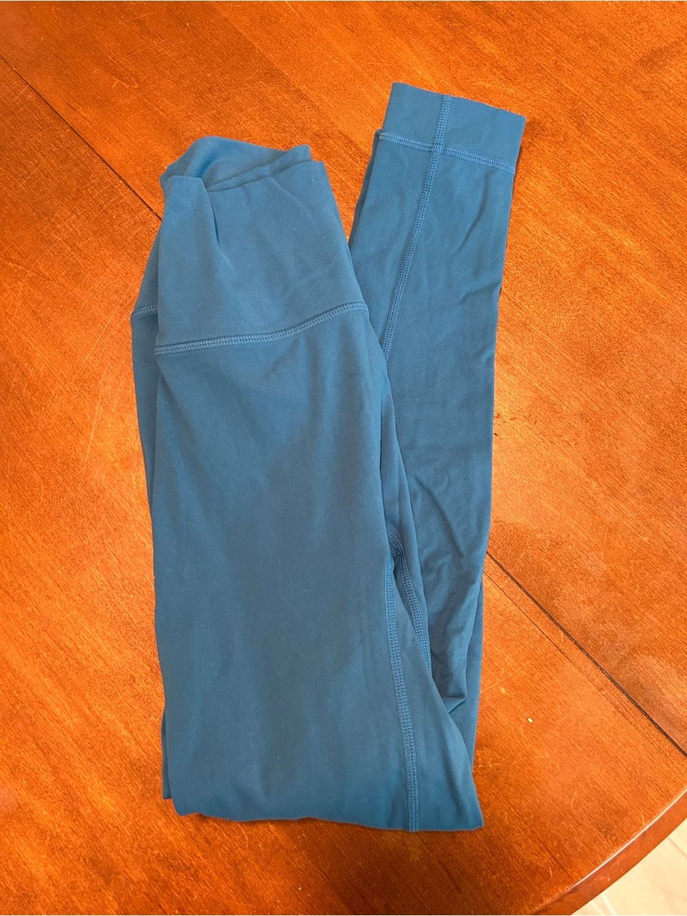 Set Active Blue leggings XS